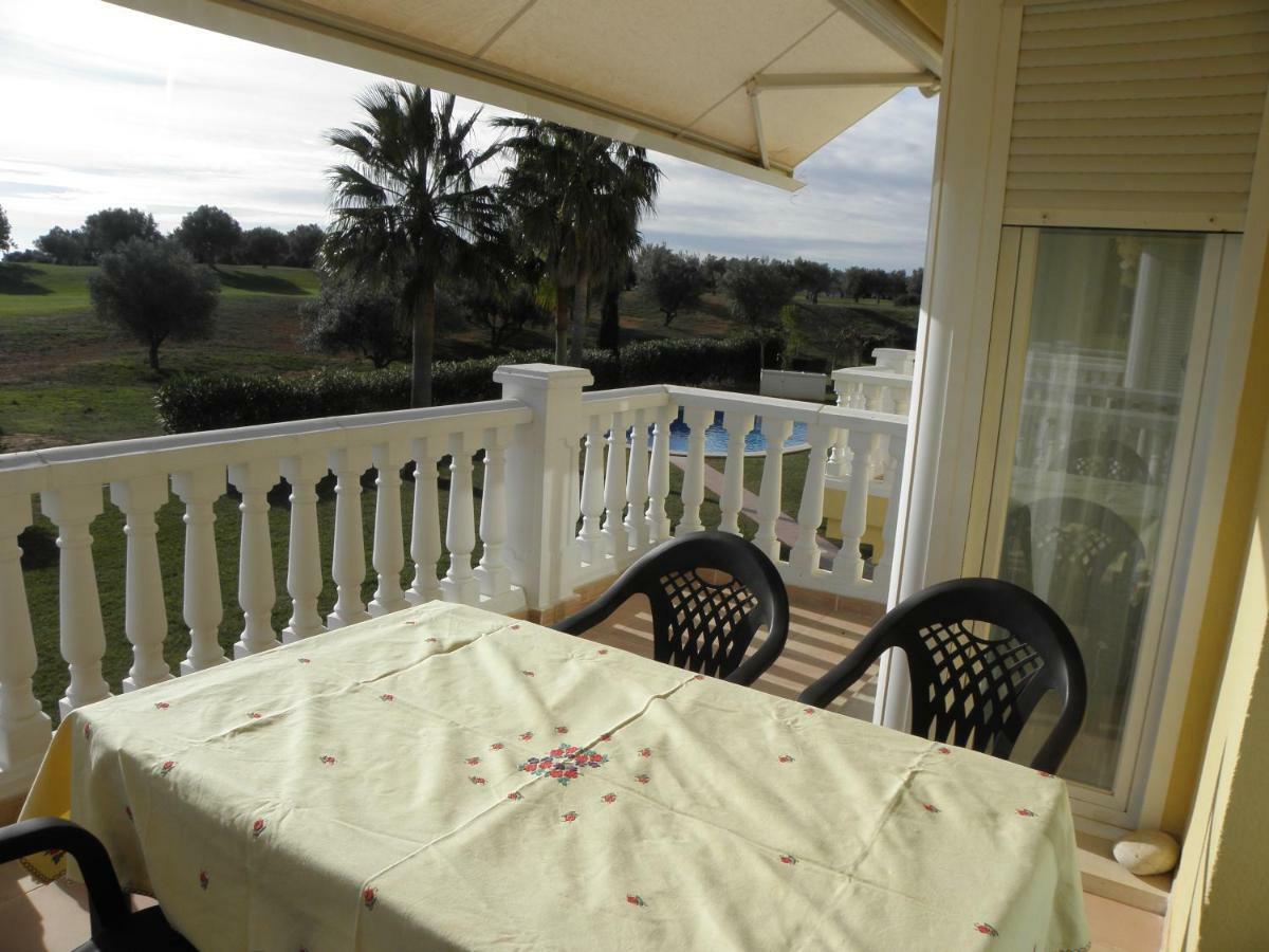 Naturaleza Y Golf San Jorge  Exterior foto