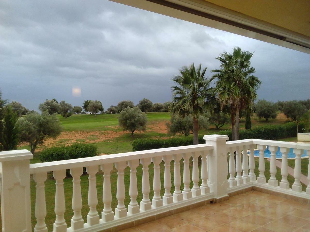 Naturaleza Y Golf San Jorge  Exterior foto